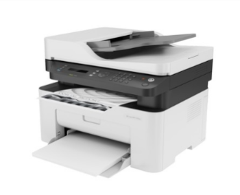 Máy in laser đen trắng đa chức năng HP 137fnw